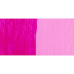 Nova Color Artists’ Acrylic Polymer Paint - Fluorescent Magenta swatch