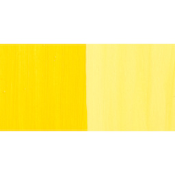 Nova Color Artists’ Acrylic Polymer Paint - Cadmium Yellow Medium swatch