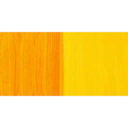 Nova Color Artists’ Acrylic Polymer Paint - Indian Yellow Azo swatch