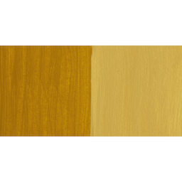 Nova Color Artists’ Acrylic Polymer Paint - Yellow Ochre Iron Oxide swatch