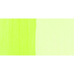 Nova Color Artists’ Acrylic Polymer Paint - Fluorescent Yellow swatch
