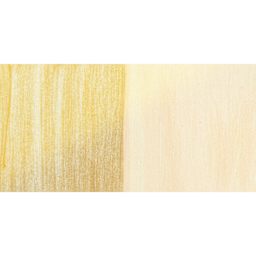 Nova Color Artists’ Acrylic Polymer Paint - Yellow Gold Pearl swatch