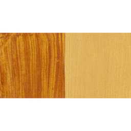 Nova Color Artists’ Acrylic Polymer Paint - Transparent Yellow Iron Oxide swatch