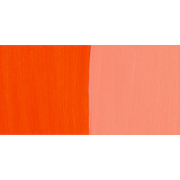 Nova Color Artists’ Acrylic Polymer Paint - Organic Pyrrole Orange swatch