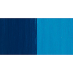 Nova Color Artists’ Acrylic Polymer Paint - Cerulean Blue Hue swatch