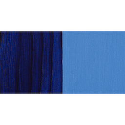 Nova Color Artists’ Acrylic Polymer Paint - Indanthrone Blue swatch