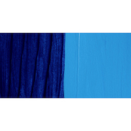 Nova Color Artists’ Acrylic Polymer Paint - Phthalo Blue Deep Green Shade swatch