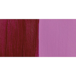 Nova Color Artists’ Acrylic Polymer Paint - Quinacridone Purple swatch