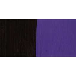 Nova Color Artists’ Acrylic Polymer Paint - Carbazole Dioxazine Violet swatch