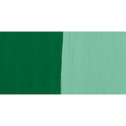 Nova Color Artists’ Acrylic Polymer Paint - Medium Green swatch
