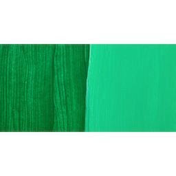 Nova Color Artists’ Acrylic Polymer Paint - Permanent Green Light swatch