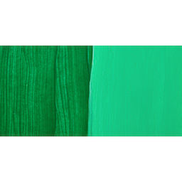 Nova Color Artists’ Acrylic Polymer Paint - Permanent Green Light swatch