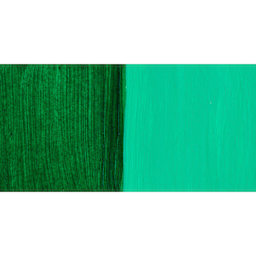 Nova Color Artists’ Acrylic Polymer Paint - Phthalo Green Yellow Shade swatch