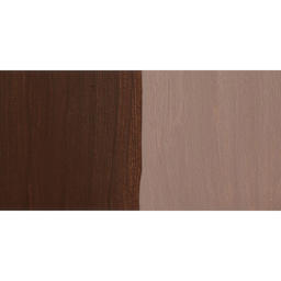 Nova Color Artists’ Acrylic Polymer Paint -  Burnt Umber swatch