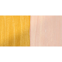 Nova Color Artists’ Acrylic Polymer Paint - Royal Gold Pearl swatch