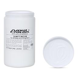 Nova Color Matte Acrylic Medium - 32 oz