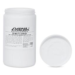 Nova Color Acrylic Varnish - Matte, 946 ml