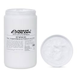 Nova Color Nova Gel Acrylic Medium - Glossy, 32 oz
