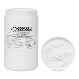 Nova Color Super Gel Acrylic Medium - 946 ml
