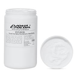Nova Color Flex Gel Acrylic Medium - 946 ml
