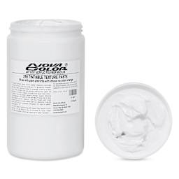 Nova Color Tintable Acrylic Texture Paste - 218 Texture Paste, 32 oz Jar