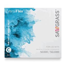 Sawgrass VersiFlex Printer Ink Cartridge - Cyan
