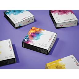 Sawgrass VersiFlex Printer Ink Cartridges - assorted colors