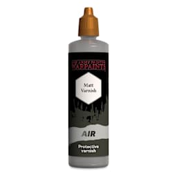 The Army Painter Warpaints Air Acrylic Airbrush Varnish - Matt, 100 ml