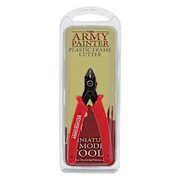 The Army Painter Plastic Frame Cutter, in package