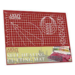 The Army Painter Self-Healing Cutting Mat, front of packaging