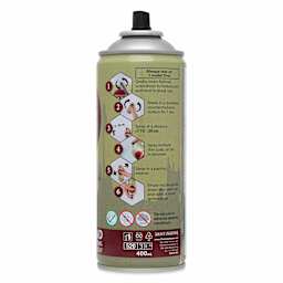 The Army Painter Color Primer - Army Green, 400 ml side of can