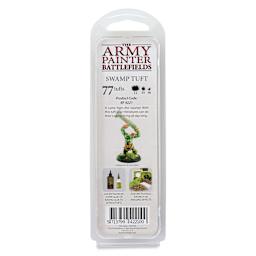 The Army Painter Battlefields Scenery Grass Tufts - Swamp Tuft - back of package