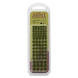 The Army Painter Battlefields Scenery Grass Tufts - Swamp Tuft - front of package