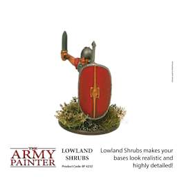 The Army Painter Battlefields Scenery Grass Tufts