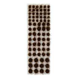 The Army Painter Battlefields Scenery Grass Tufts - Scorched Tuft