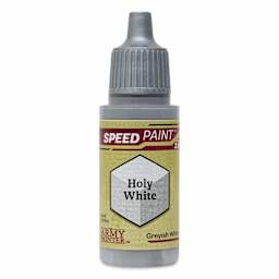 The Army Painter Acrylic Speedpaint - Holy White, 18 ml