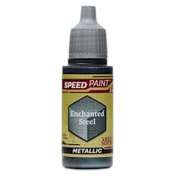 The Army Painter Acrylic Speedpaint - Enchanted Steel, 18 ml