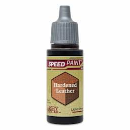 The Army Painter Acrylic Speedpaint - Hardened Leather, 18 ml