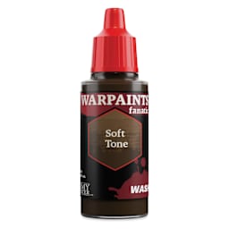 The Army Painter Warpaint Fanatic Acrylic Wash - Soft Tone, 18 ml
