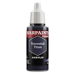 The Army Painter Warpaint Fanatics Acrylic Paint - Terrestrial Titan, 18 ml Bottle