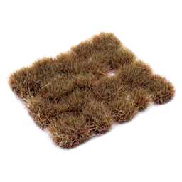Vallejo Scenery Wild Tufts - Dry Tufts, 12 mm out of package