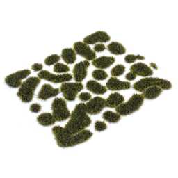 Vallejo Scenery Wild Tufts - Dark Moss, 2mm