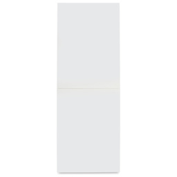 Bee Elite Tapebound Acrylic Pad - 9" x 12", 140 lb, 24 Sheets, open