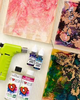 Resin-Bundle