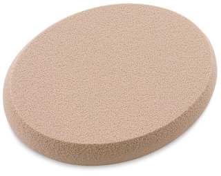 PanPastel Sofft Sponges - Art Sponge, Big Oval, Pkg of 1