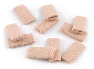PanPastels Sofft Knives and Covers - Covers Only, No. 2 Flat, Pkg of 10