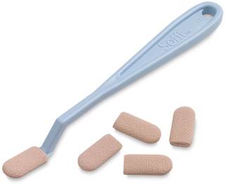 PanPastels Sofft Knives and Covers - Knife and Covers, No. 1 Round