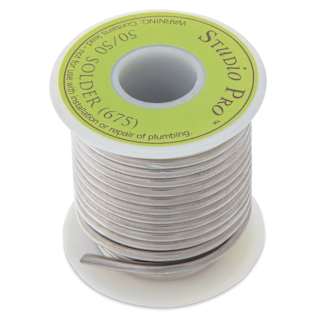 Studio Pro 50/50 Solder
