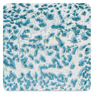 Amaco Crawls Glaze - CR-22 Speckled Teal, Pint