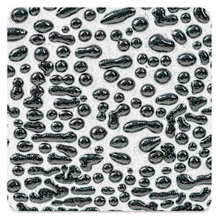 Amaco Crawls Glaze - CR-1 Black, Pint